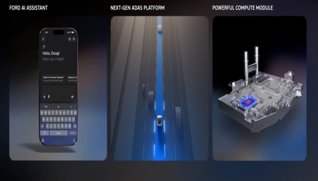 Ford ai assistant