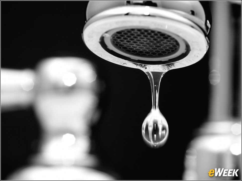 9 - It Resists Water, Dust Intrusion