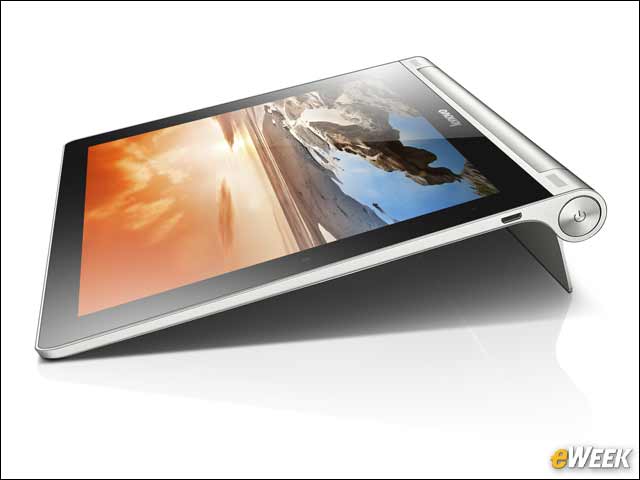 8 - Big Power, Long Battery Life