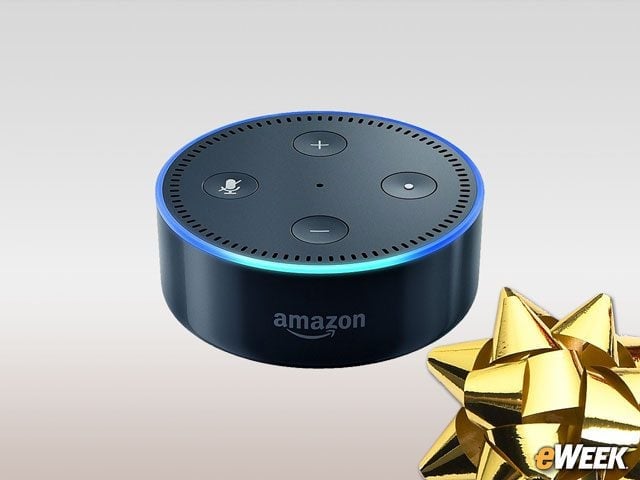 Echo Dot Is a Chip Off the Amazon Echo