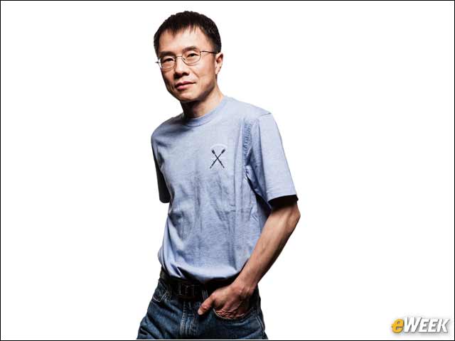 7 - Qi Lu, Microsoft Vice President of Office, SharePoint