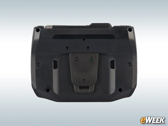 Several Barcode Scanner Options Available