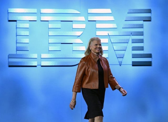 Rometty.CES2019