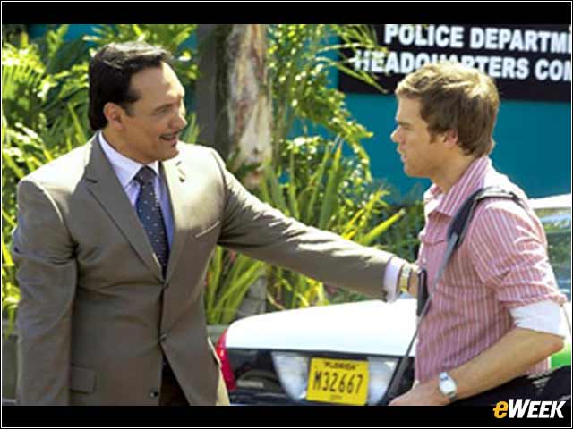 5 - Dexter