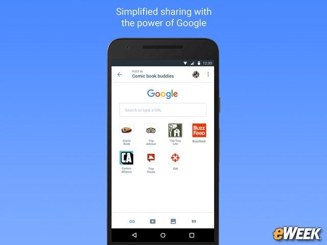 Here's Hoping for More App Integration