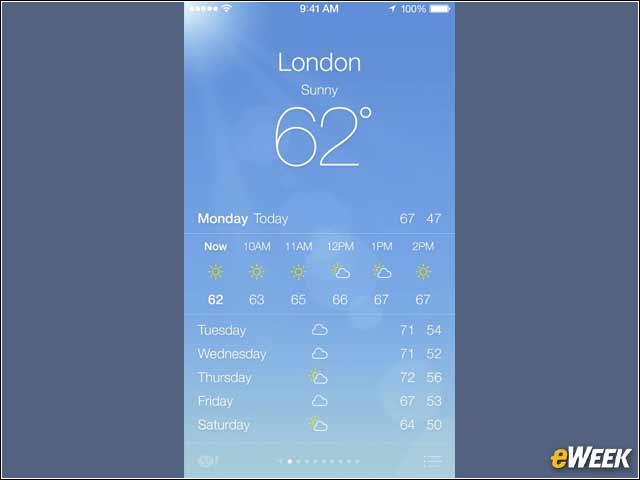 2 - A Fully Transparent Design