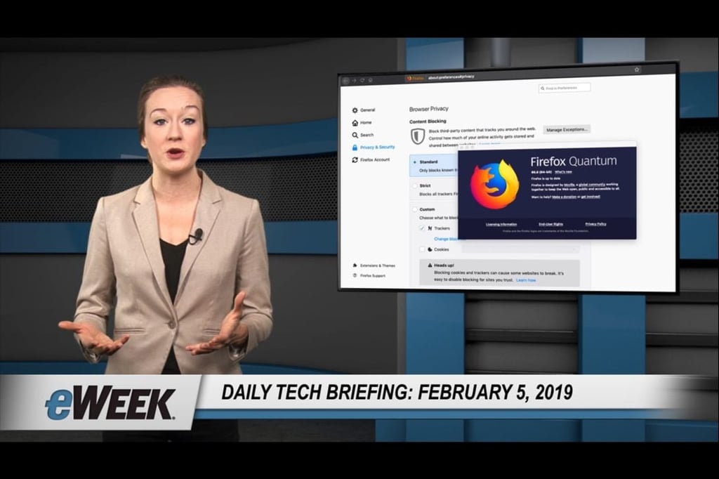 Daily Tech Briefing Feb. 5