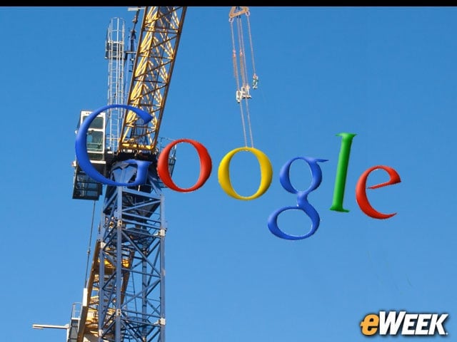 The Faster Buildup for Google