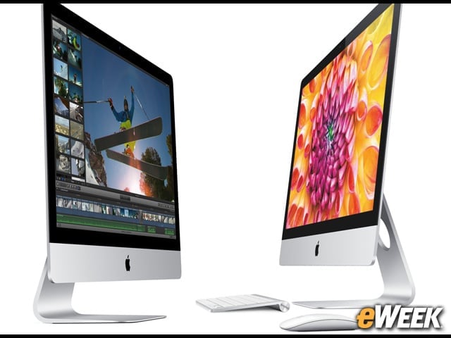 Apple iMac With Retina 5K Delivers Top Visual Experience