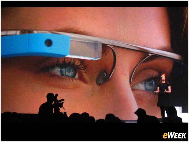 6 - Expect to Hear More From Google Glass