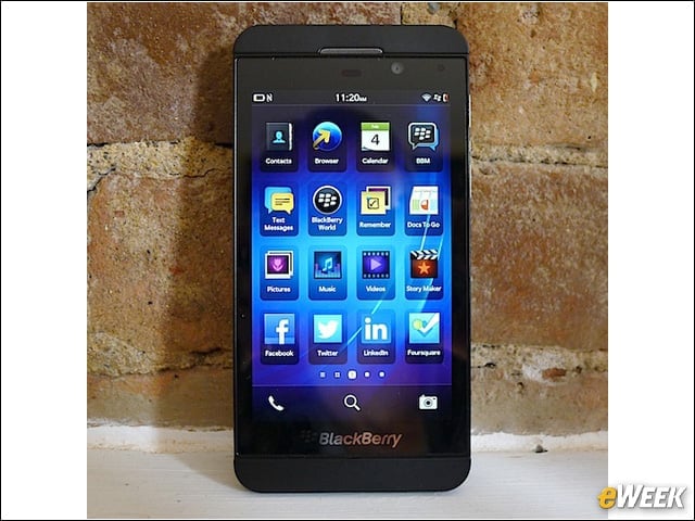 BlackBerry Z10