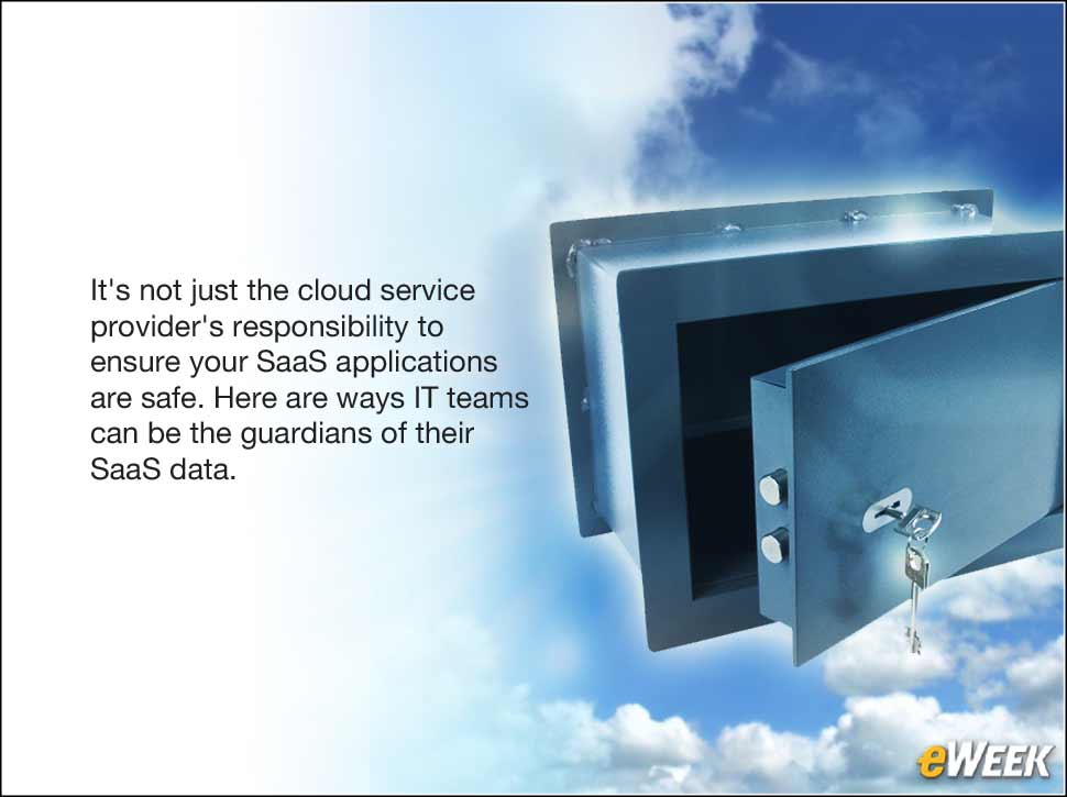 1 - Six Ways IT Teams Can Be the Guardian of Their Companies' SaaS Data