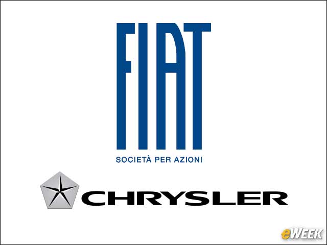 9 - IBM and Fiat, Chrysler