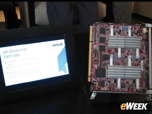 3-AMD in HP's Project Moonshot Strategy