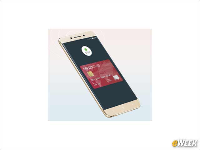 9 - Android Pay Capable