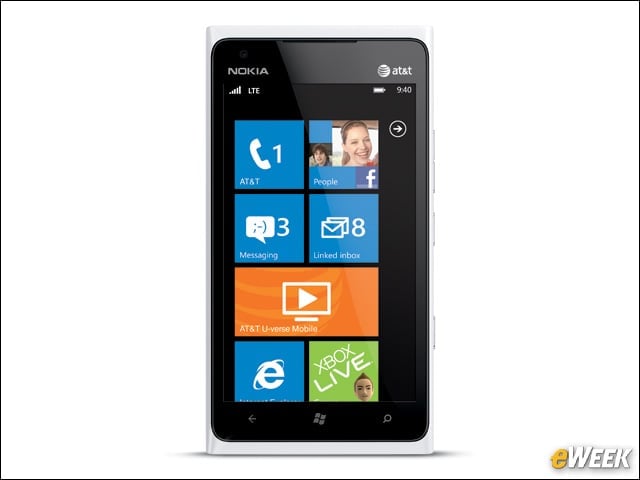 Nokia Lumia 900