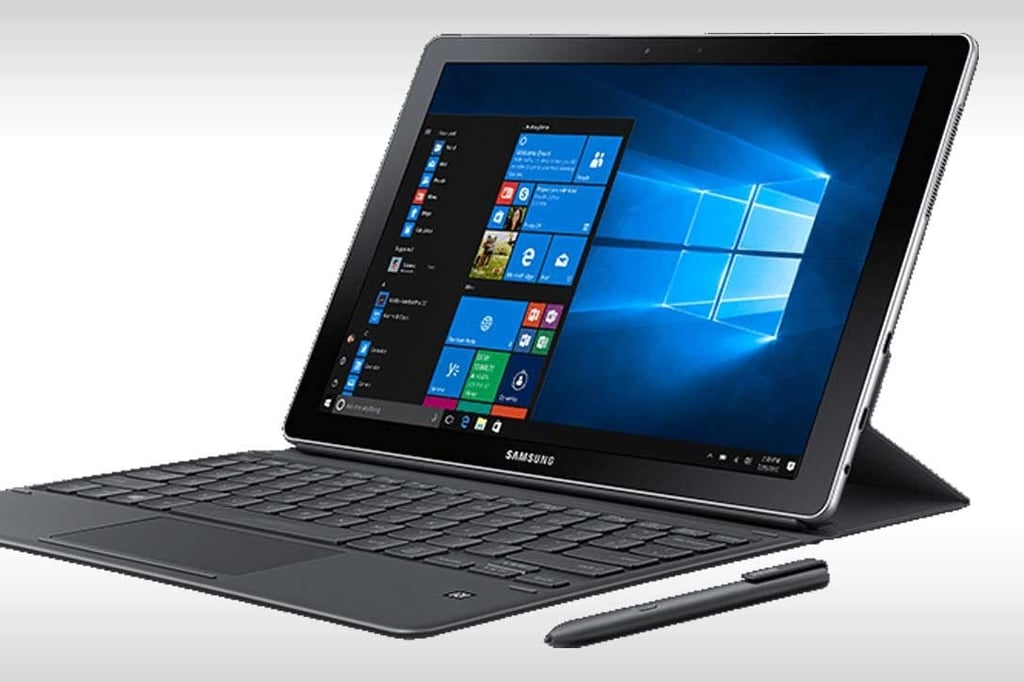 Galaxy Book 12