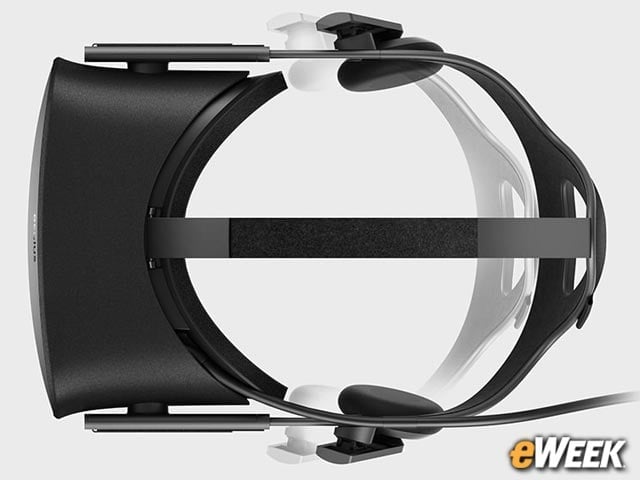 Integrated Audio Headphones