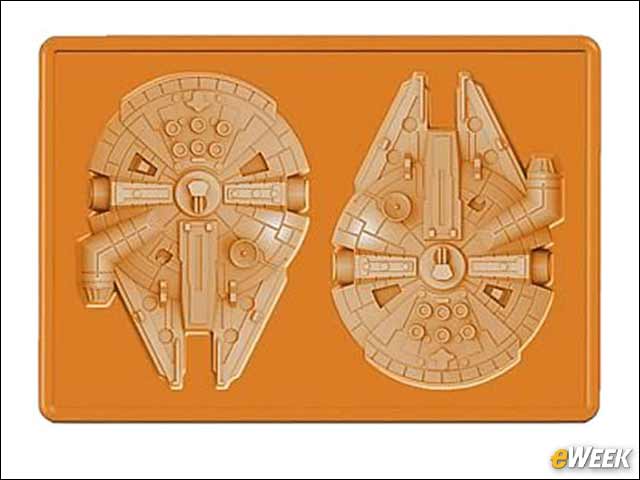 11 - Spice Up Your Party With Star Wars Themed Ice ($9.99)