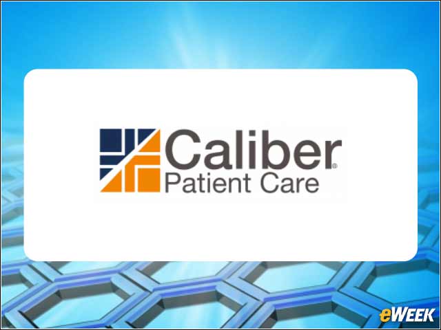 4 - Caliber Patient Care