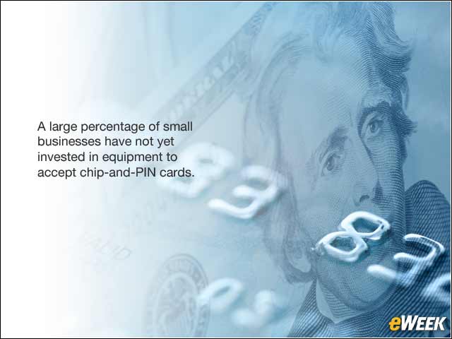 2 - Impact of EMV Chip-and-PIN Regulations