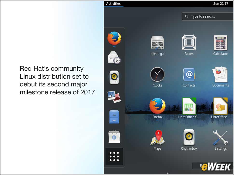 1 - Fedora 26 Brings New Boltron Modularity Technology to Linux Servers