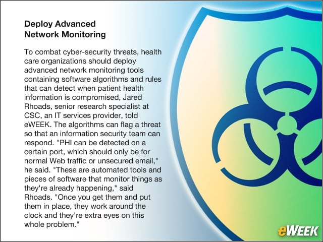 Deploy Advanced Network Monitoring