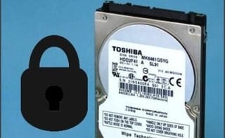 Toshiba Adds Self-Encryption to New SSD, Mobile Drives
