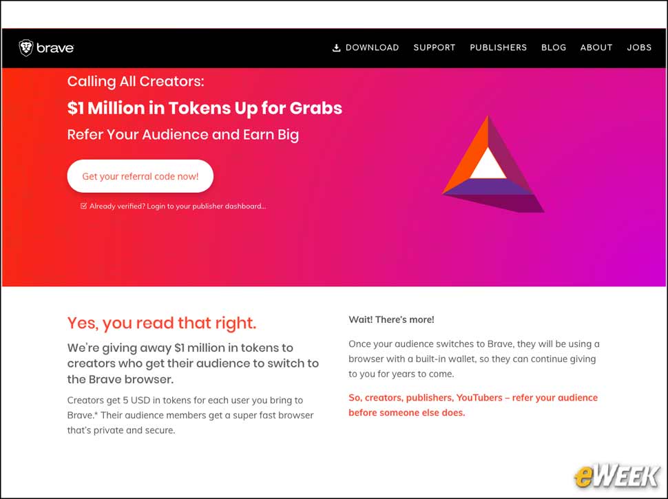 6 - Brave Pays Publishers