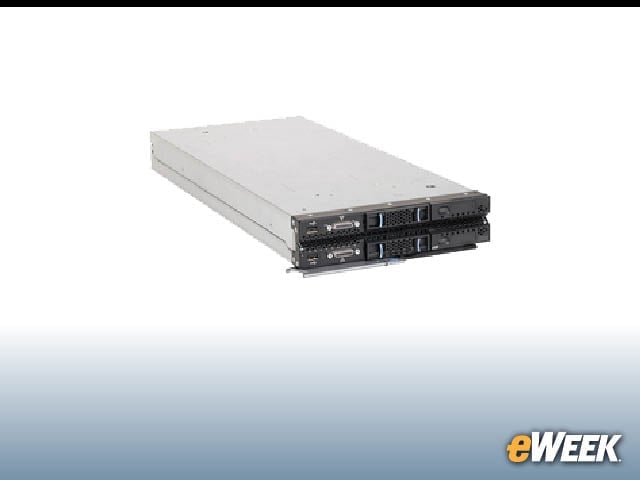 4-IBM and Its Double-Dense x86-Based Server Node