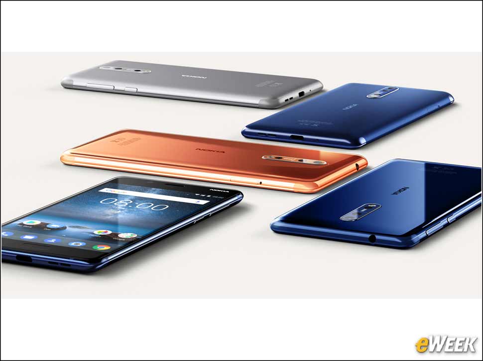 2 - It Has a Traditional Smartphone Design