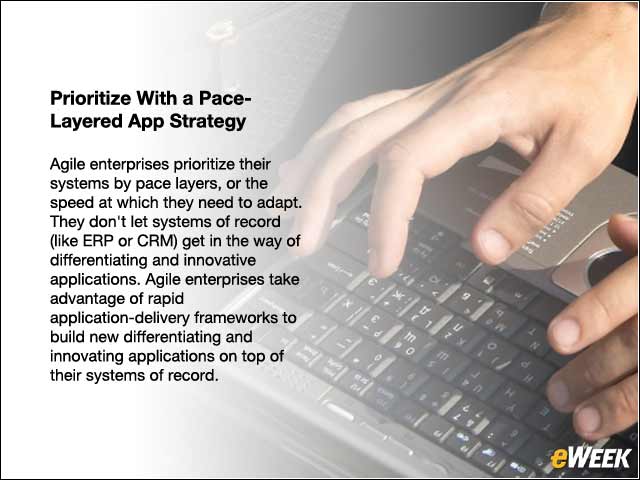 2 - Prioritize With a Pace-Layered App Strategy