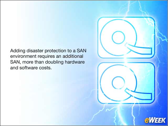 4 - Will a SAN-based Cluster Provide Disaster Protection?