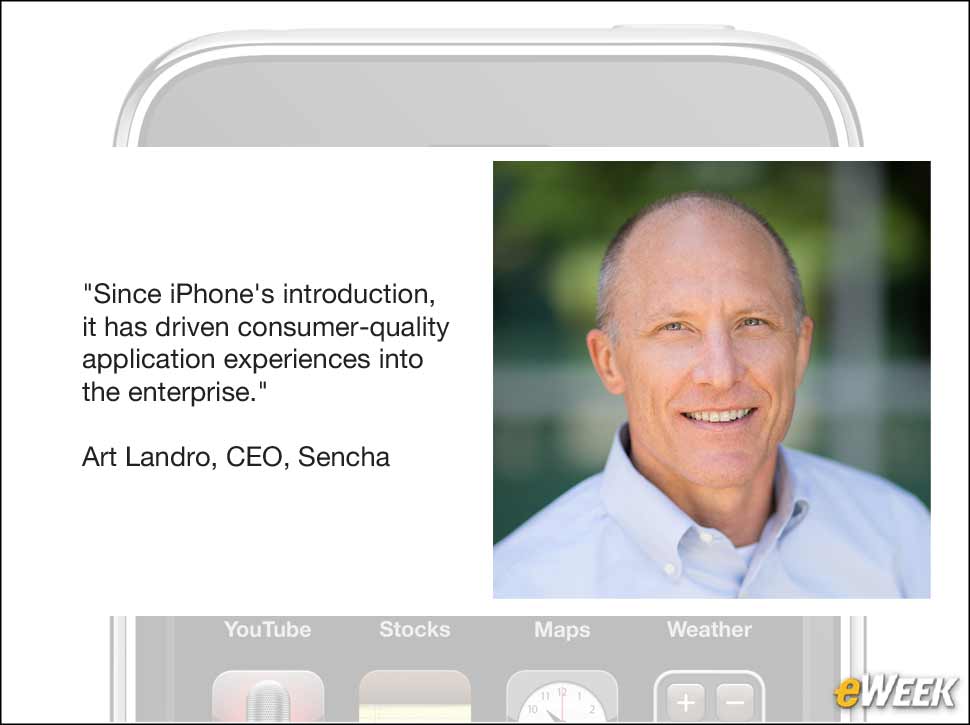 6 - Art Landro, CEO, Sencha