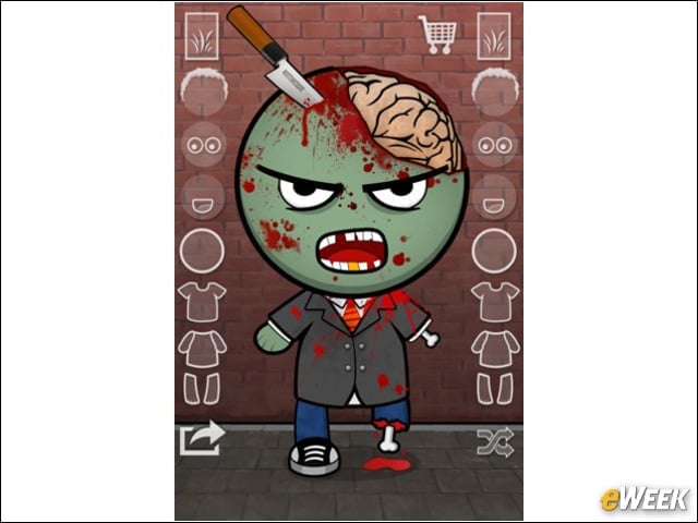 Make a Zombie (Free)