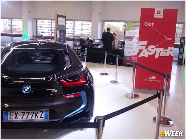 3 - BMW Uses OpenStack