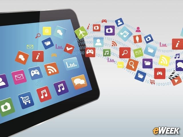 They Want to Use Favorite Apps at the Office
