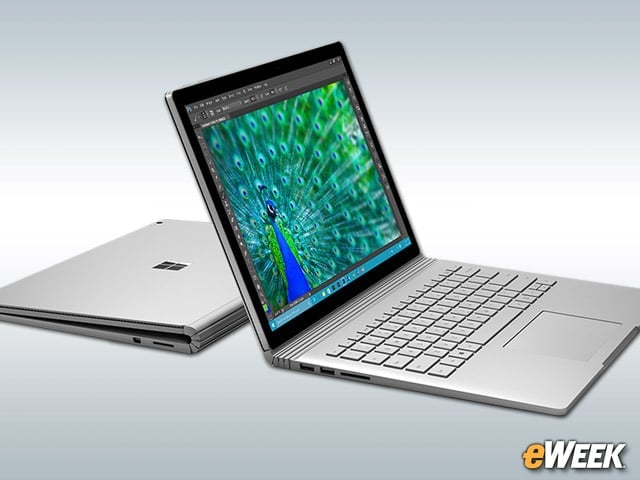 The Keyboard Is Full-Size and Backlit