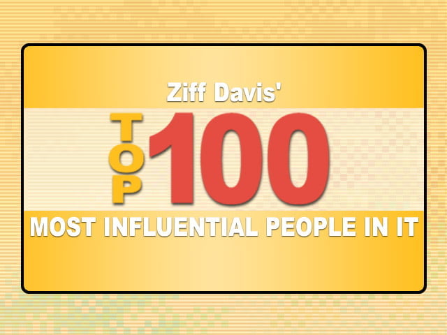 Top 100 Most Influential People in IT, Part 1