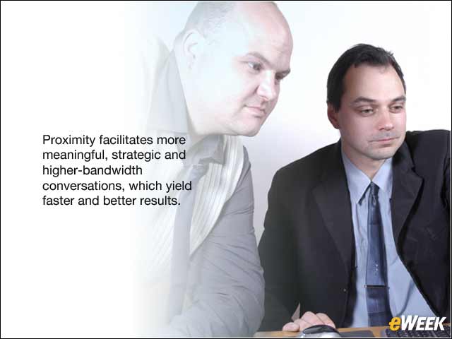 8 - Solution No. 3: Close Proximity and Cultural Match of Developers, Business Units