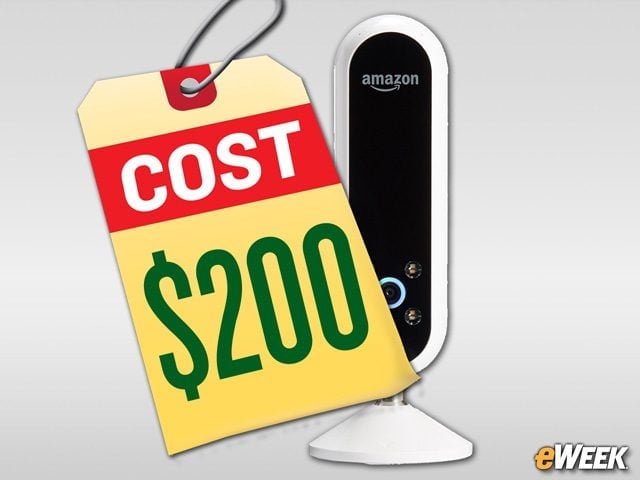 Here’s How Much Echo Look Costs
