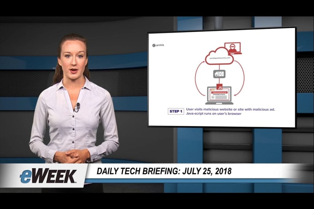 Daily Tech Briefing July 25