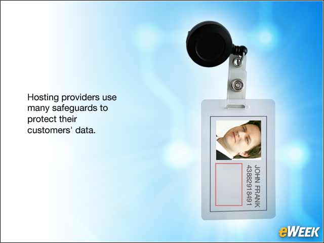 6 - Increased Physical Security in the Office