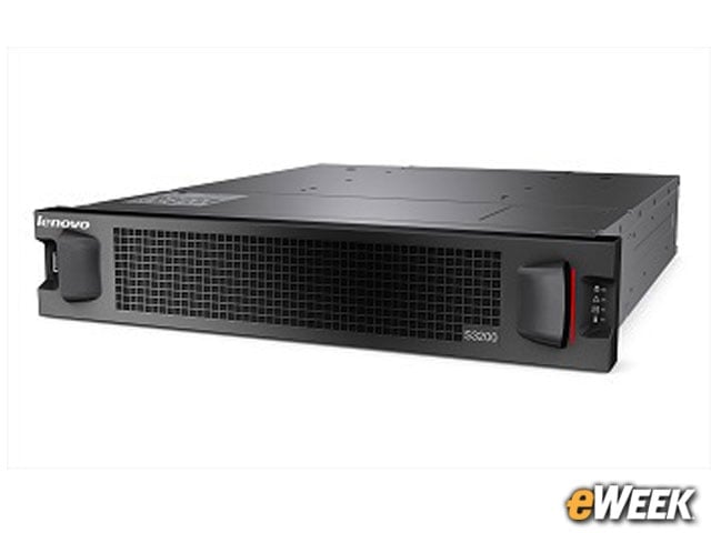 Lenovo Storage S2200 and S3200 Storage Devices