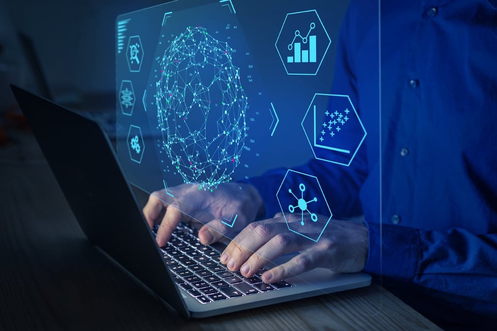 Data types and categories
