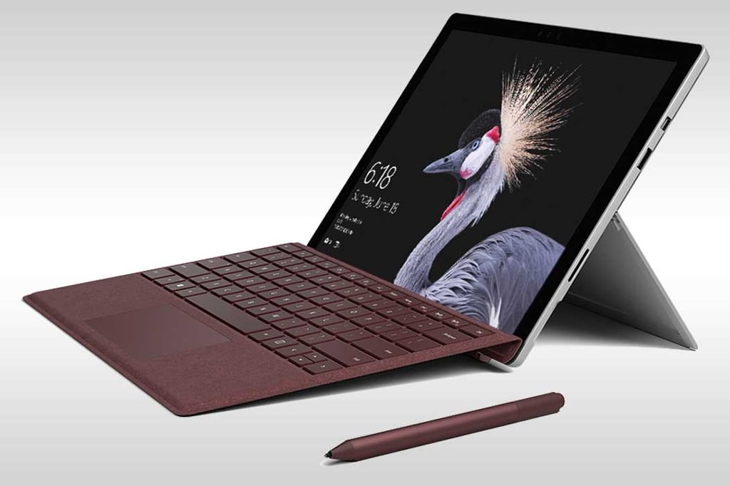 Surface Pro Gets LTE Advanced