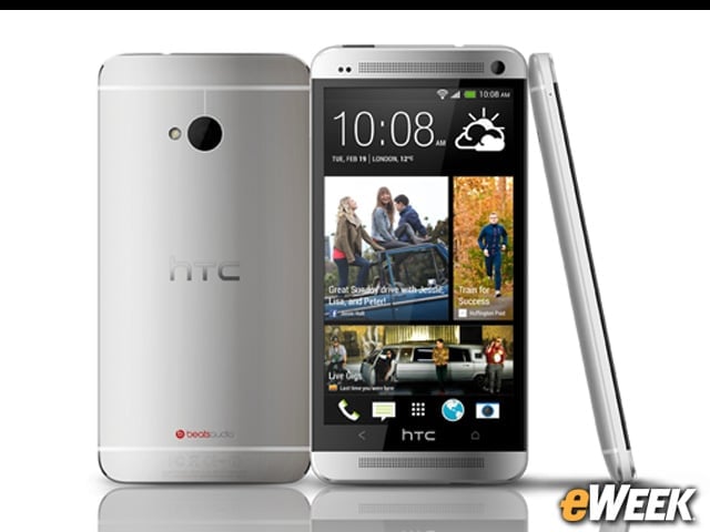 HTC One
