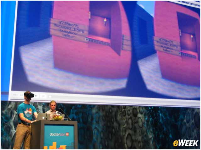 11 - Dockercraft Merges Docker With Minecraft