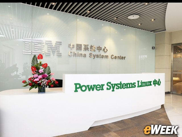 May 2013: IBM Opens Power Systems Linux Center to Aid Developers