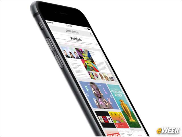 9 - It Supports Fast Wireless Where Available